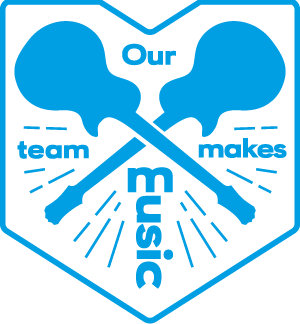 Our team makes music